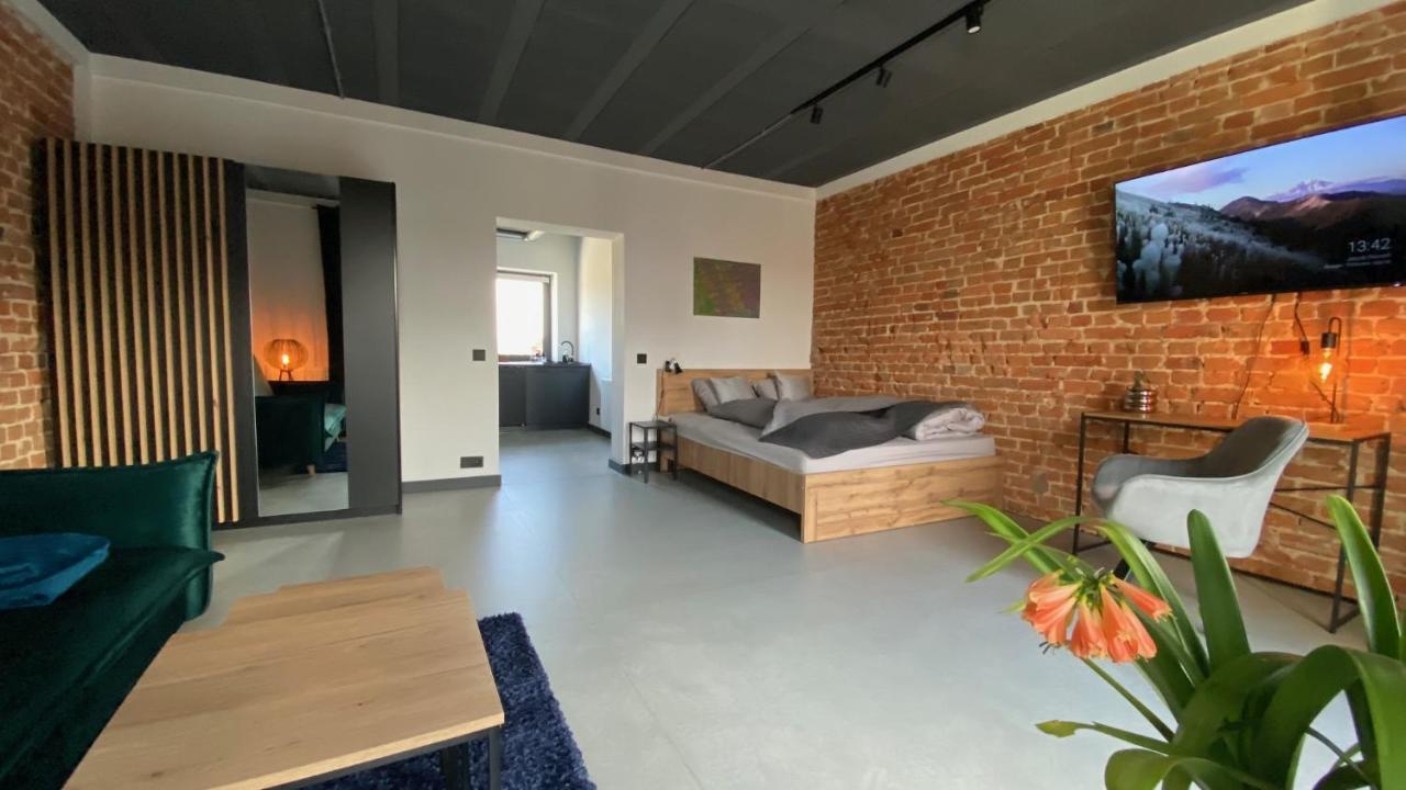 Apartamenty Gliwice Staromiejska 65 ภายนอก รูปภาพ
