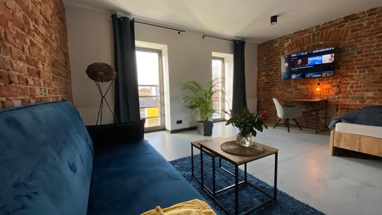 Apartamenty Gliwice Staromiejska 65 ภายนอก รูปภาพ