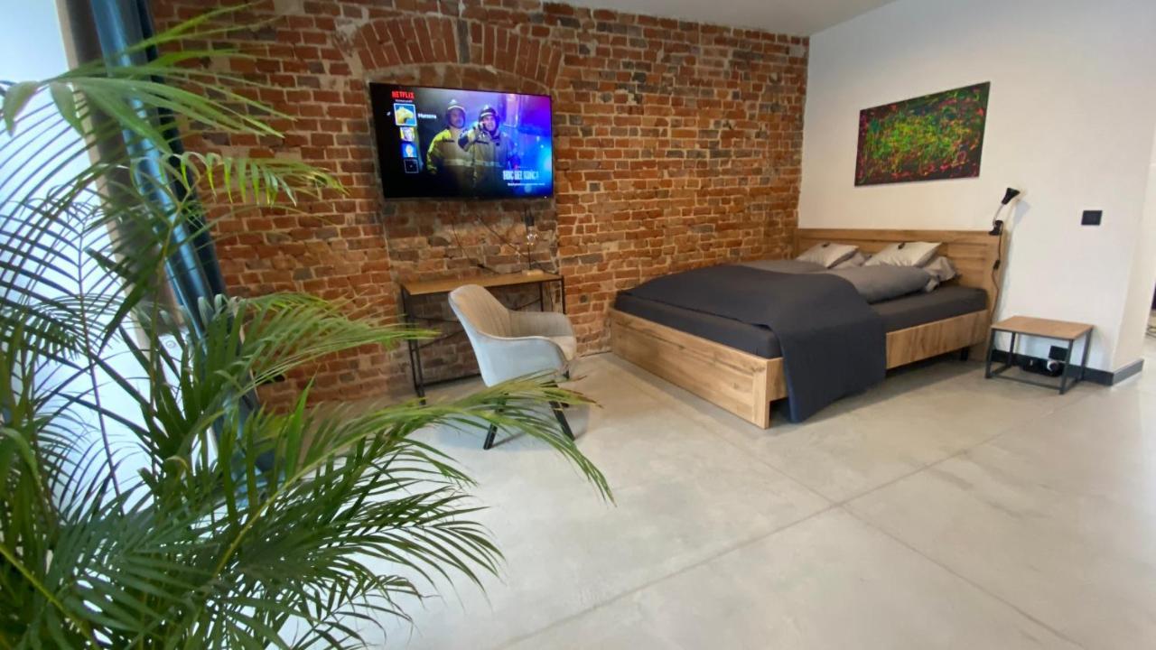 Apartamenty Gliwice Staromiejska 65 ภายนอก รูปภาพ